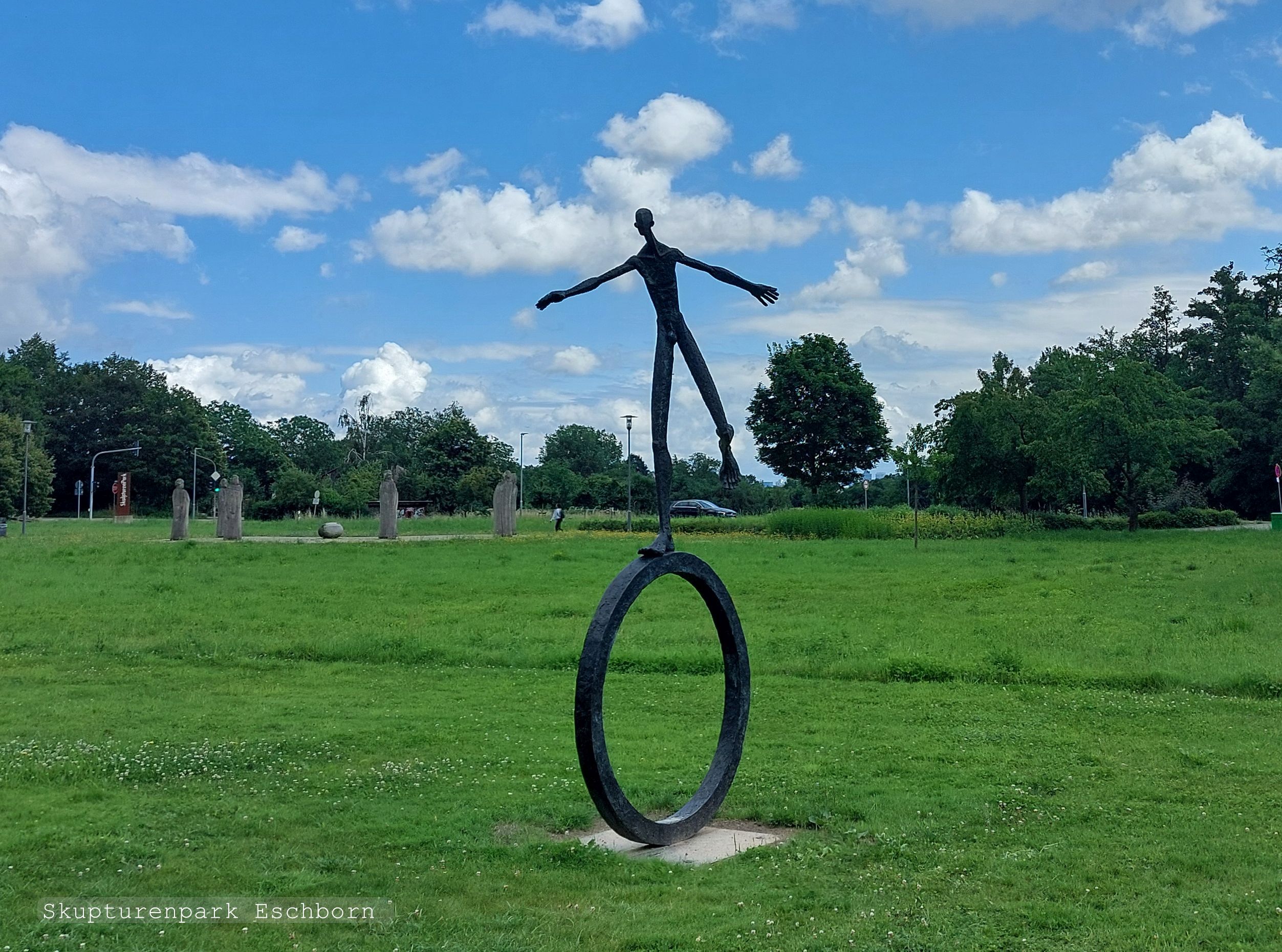 Skulpturenpark Eschborn